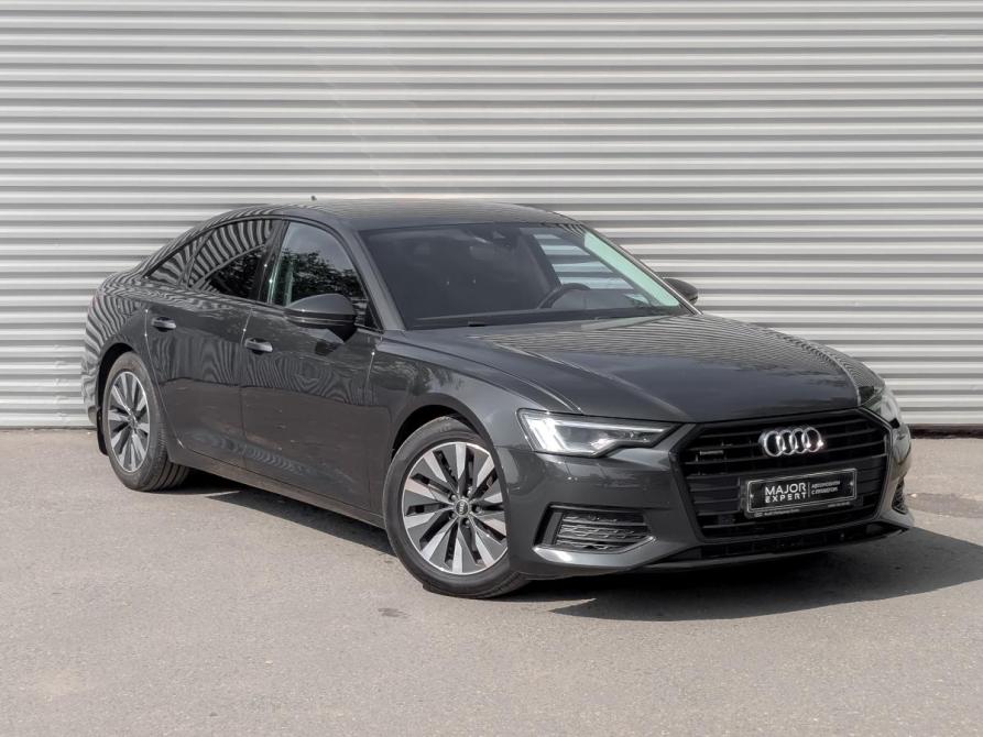 Audi A6 V (C8) Москва  - изображение 3