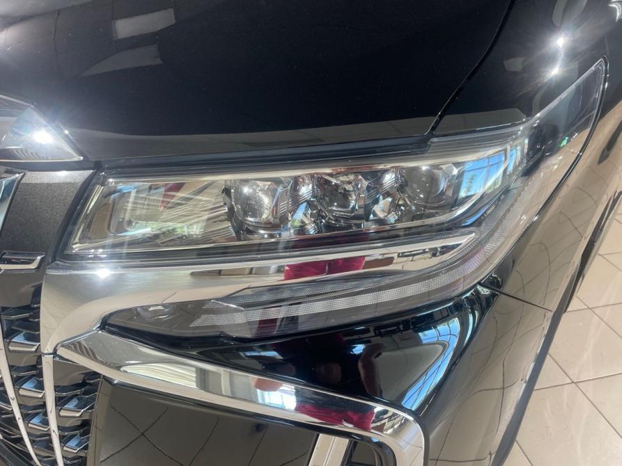 Toyota Alphard III Рестайлинг Тверь  - изображение 17