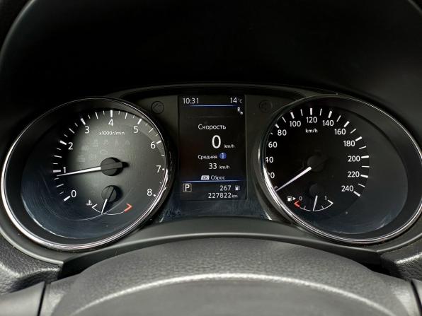Nissan X-Trail III Рестайлинг с пробегом 2021 года, цена 2 369 000 рублей, 227820 км, внедорожник, Автокод Объявления