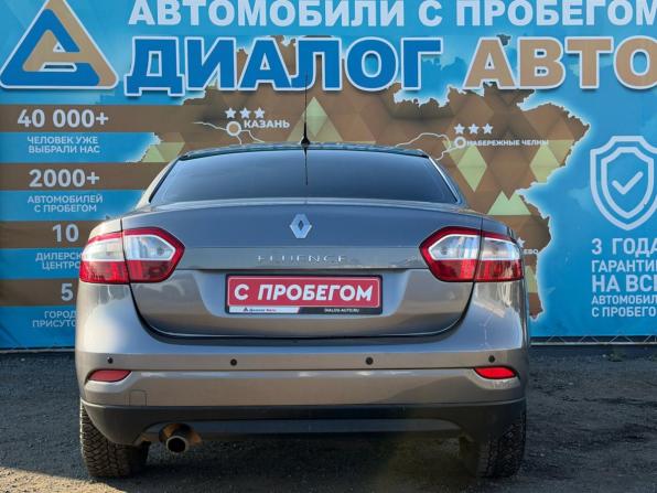 Renault Fluence I Рестайлинг с пробегом 2013 года, цена 650 000 рублей, 177500 км, седан, Автокод Объявления
