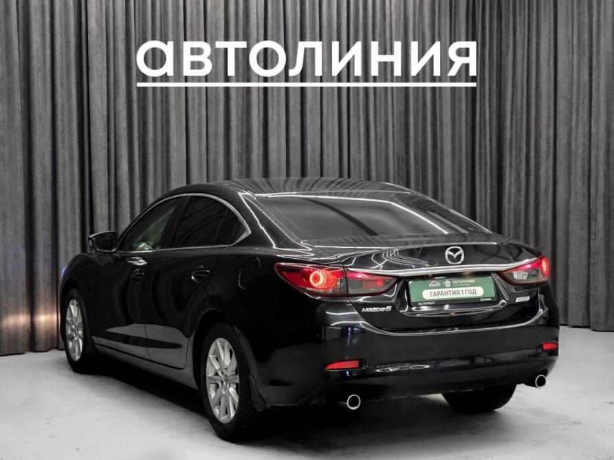 Mazda 6 III (GJ) Красноярск  - изображение 7