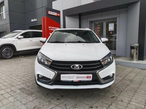 Lada (ВАЗ) Vesta I с пробегом 2017 года, цена 890 000 рублей, 95835 км, универсал, Автокод Объявления