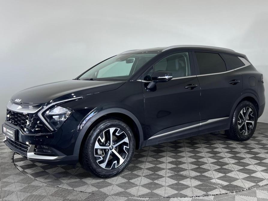 Kia Sportage V Ростов-на-Дону  - изображение 1