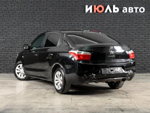 Citroen C-Elysee I с пробегом 2013 года, цена 500 000 рублей, 214592 км, седан, Автокод Объявления