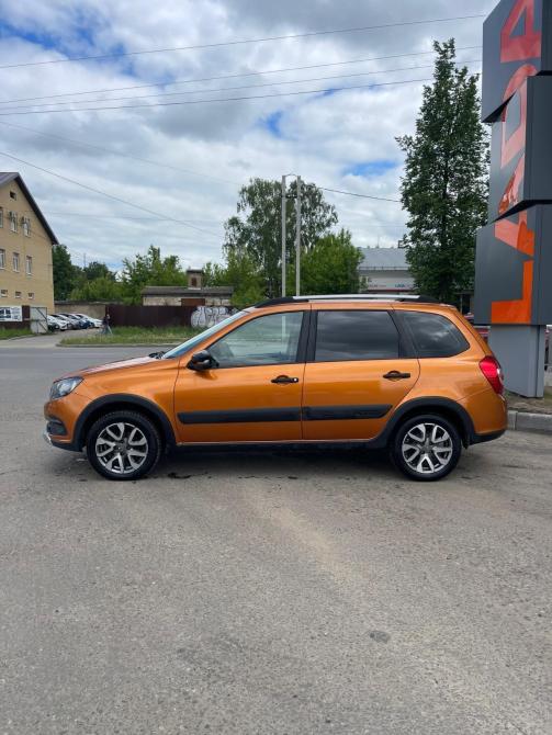 Lada (ВАЗ) Granta I Рестайлинг Кострома  - изображение 9
