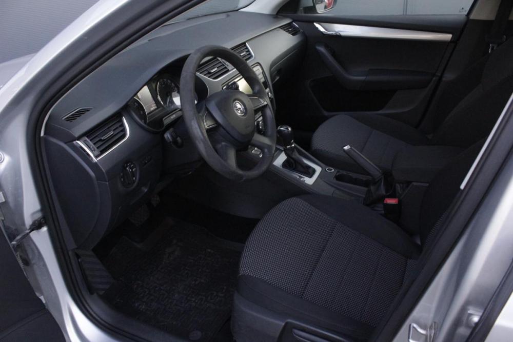 Skoda Octavia III (A7) Брянск  - изображение 5