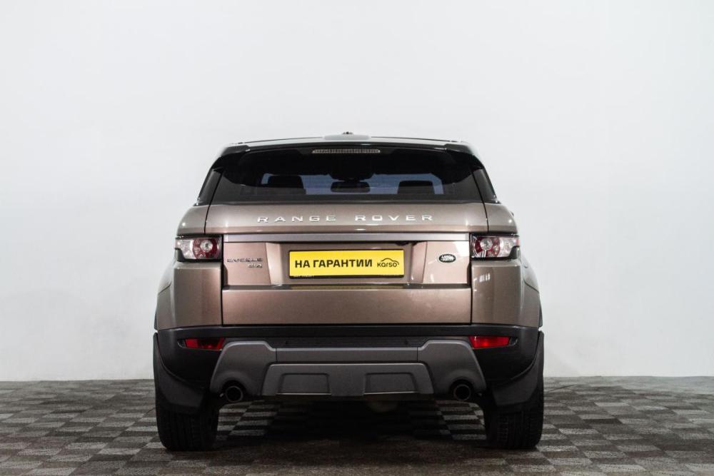 Land Rover Range Rover Evoque I Рестайлинг Сургут  - изображение 6