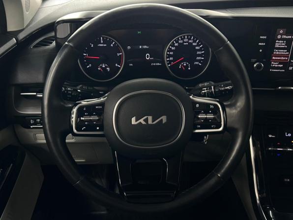 Kia Carnival IV с пробегом 2022 года, цена 2 620 000 рублей, 209833 км, минивэн, Автокод Объявления