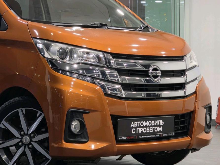 Nissan Dayz I Рестайлинг Новосибирск  - изображение 10