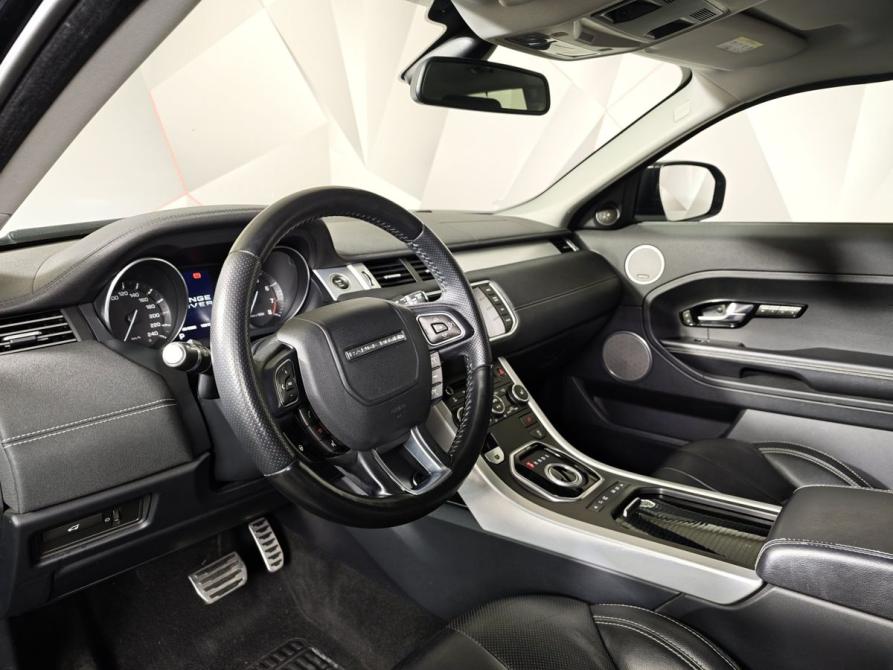 Land Rover Range Rover Evoque I Москва  - изображение 17