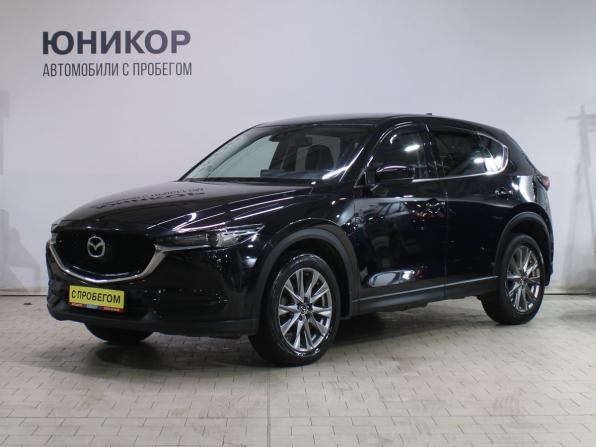 Mazda CX-5 II с пробегом 2021 года, цена 3 329 000 рублей, 84030 км, внедорожник, Автокод Объявления