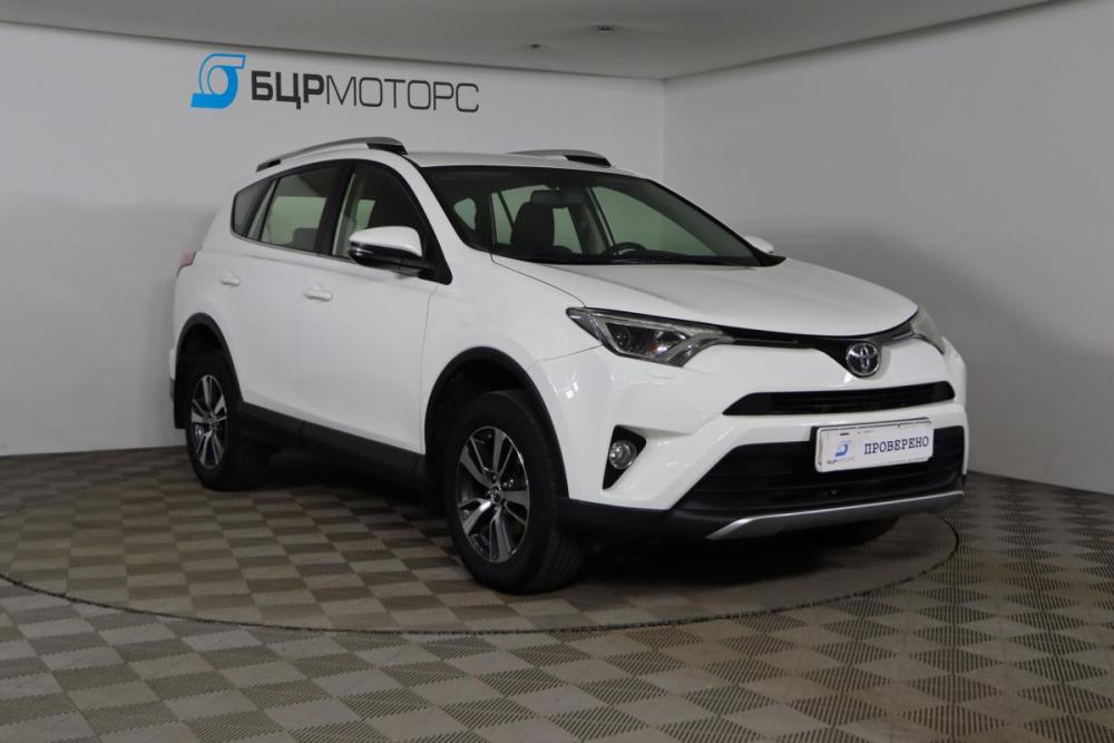 Toyota RAV4 IV (XA40) Рестайлинг Нижний Новгород  - изображение 3