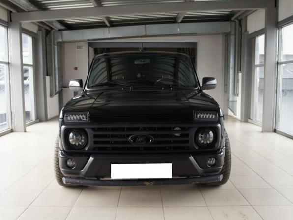 Lada (ВАЗ) Niva Legend с пробегом 2023 года, цена 990 000 рублей, 21700 км, внедорожник, Автокод Объявления