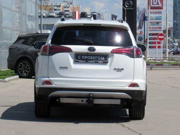 Toyota RAV4 IV (XA40) с пробегом 2015 года, цена 2 350 000 рублей, 108364 км, внедорожник, Автокод Объявления