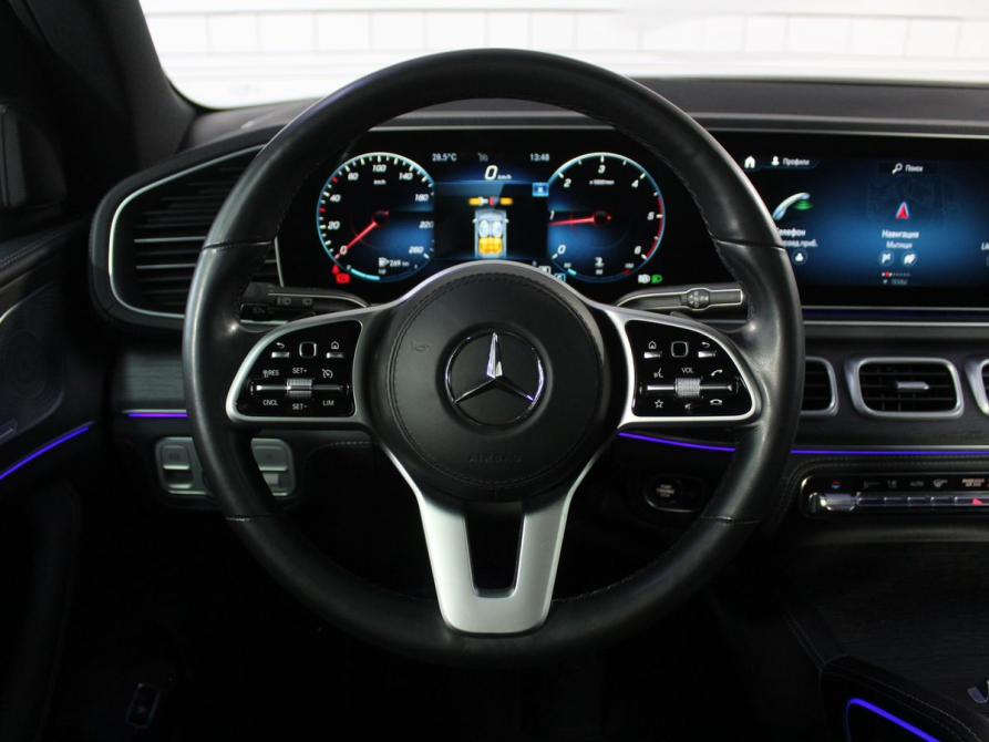 Mercedes-Benz GLE II (V167) Москва  - изображение 17