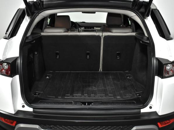 Land Rover Range Rover Evoque I с пробегом 2012 года, цена 1 598 790 рублей, 191635 км, внедорожник, Автокод Объявления
