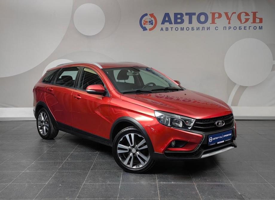 Lada (ВАЗ) Vesta I Москва  - изображение 1