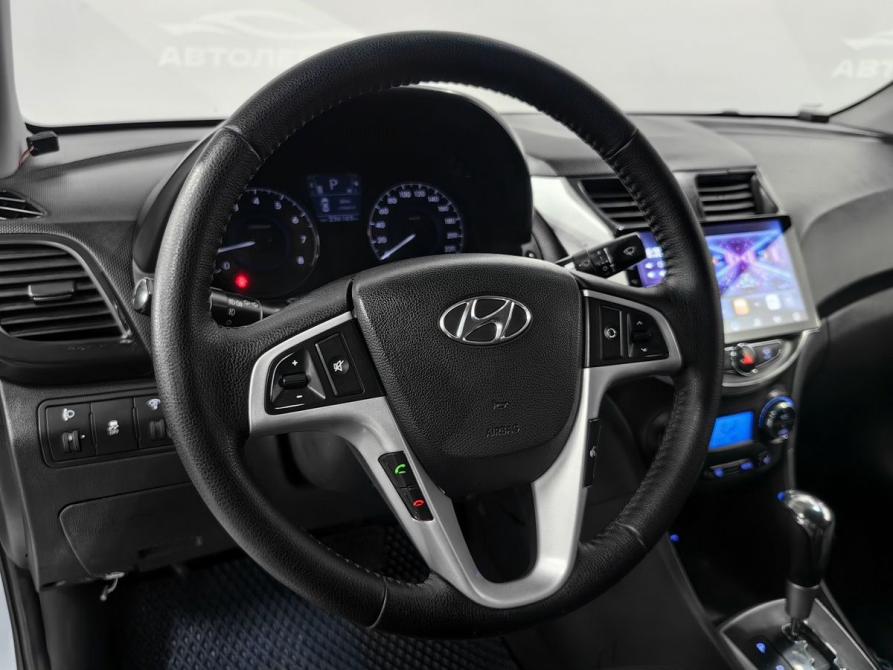 Hyundai Solaris I Новосибирск  - изображение 11