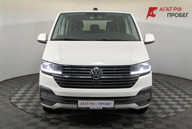 Volkswagen Caravelle T6 с пробегом 2020 года, цена 4 790 000 рублей, 76625 км, минивэн, Автокод Объявления