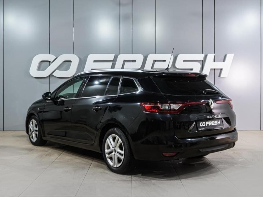 Renault Megane IV Воронеж  - изображение 2