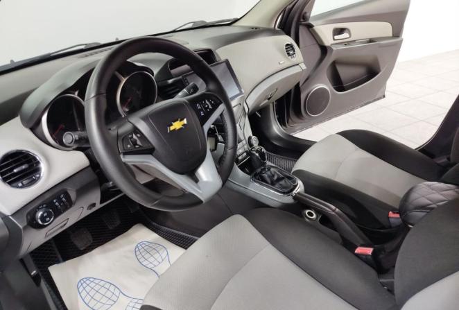 Chevrolet Cruze I с пробегом 2012 года, цена 790 000 рублей, 238229 км, седан, Автокод Объявления