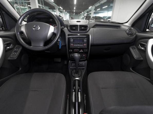 Nissan Terrano III (D10) с пробегом 2014 года, цена 1 080 000 рублей, 153626 км, внедорожник, Автокод Объявления