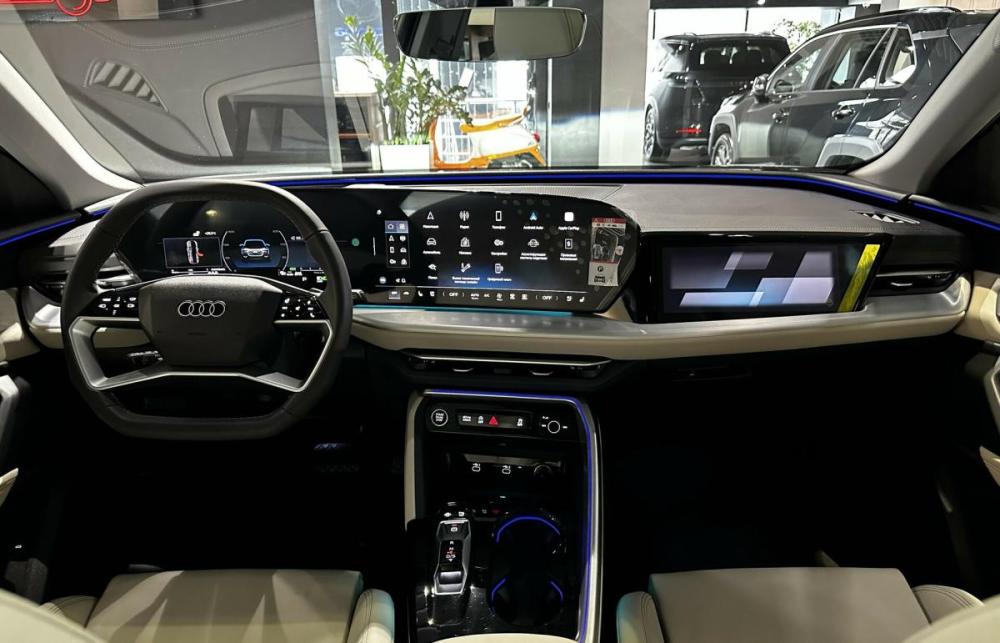 Audi Q5 Sportback II (GU) Москва  - изображение 10