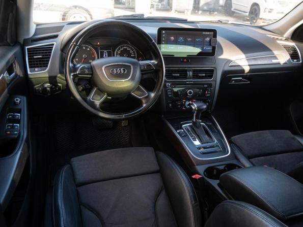 Audi Q5 I (8R) Рестайлинг с пробегом 2014 года, цена 1 750 000 рублей, 206694 км, внедорожник, Автокод Объявления