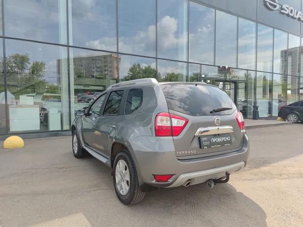 Nissan Terrano III (D10) с пробегом 2019 года, цена 1 480 000 рублей, 150001 км, внедорожник, Автокод Объявления
