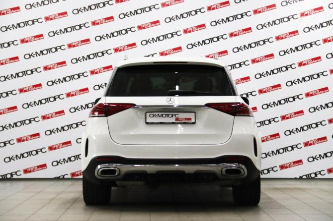 Mercedes-Benz GLE II (V167) с пробегом 2019 года, цена 5 455 550 рублей, 131865 км, внедорожник, Автокод Объявления