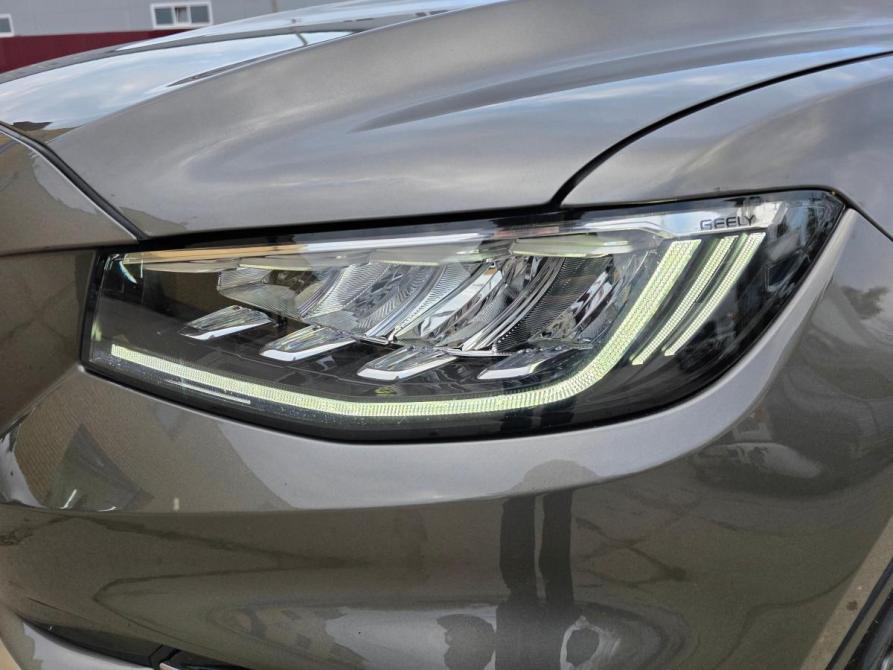 Geely Atlas Pro Вологда  - изображение 11