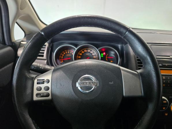 Nissan Tiida I с пробегом 2007 года, цена 575 000 рублей, 250000 км, хэтчбек, Автокод Объявления