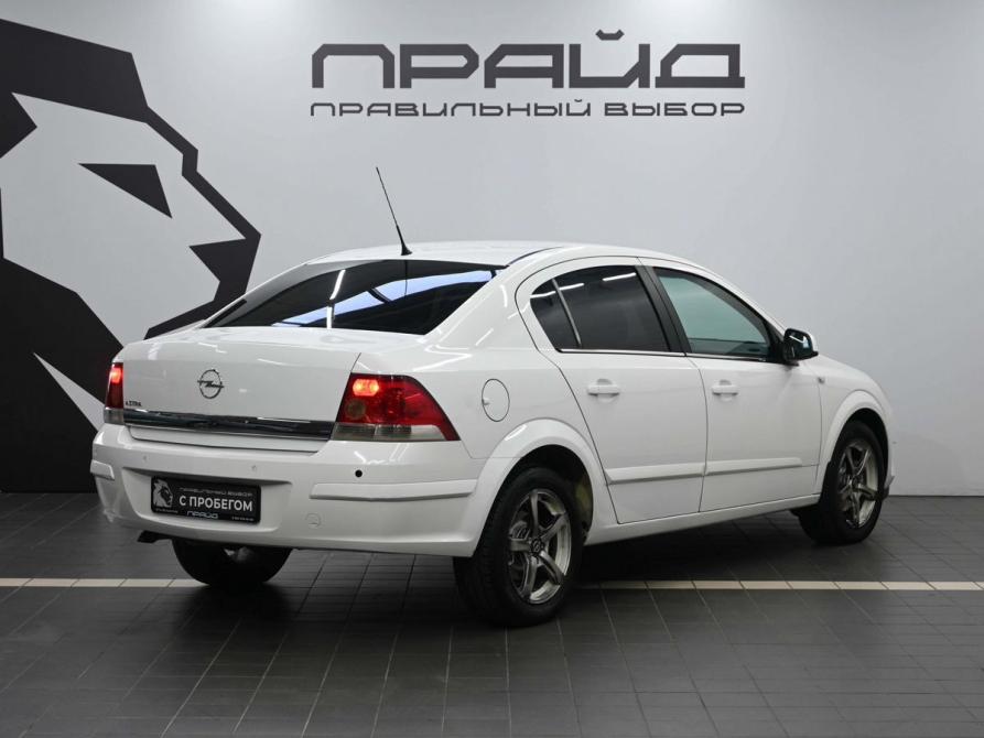Opel Astra H Рестайлинг Ростов-на-Дону  - изображение 3