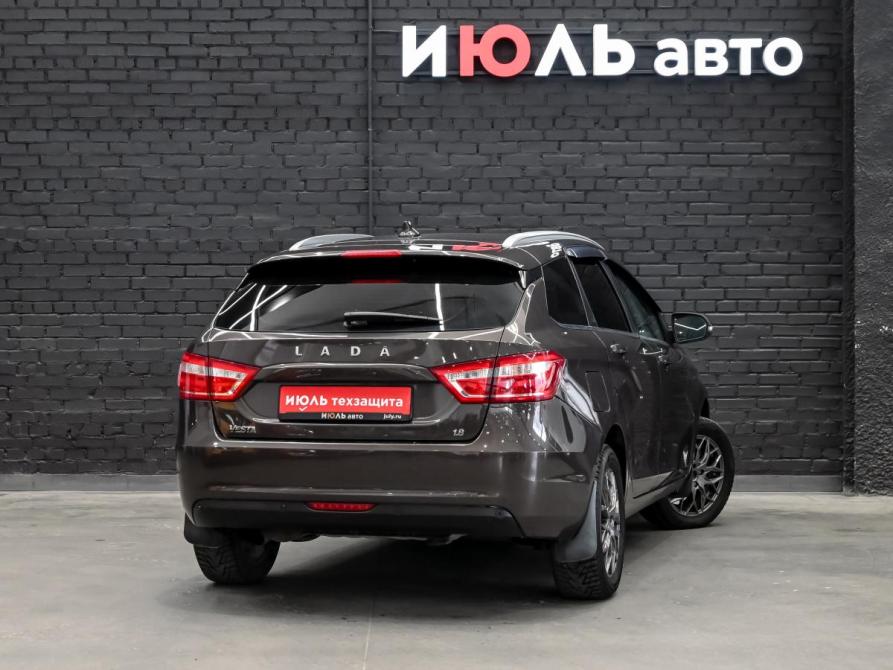 Lada (ВАЗ) Vesta I Екатеринбург  - изображение 4