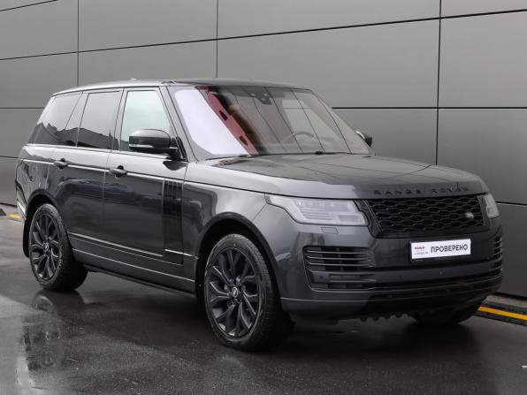 Land Rover Range Rover IV Рестайлинг с пробегом 2019 года, цена 8 240 000 рублей, 114987 км, внедорожник, Автокод Объявления