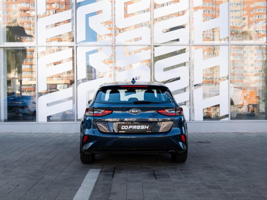 Kia Ceed III Ставрополь  - изображение 4