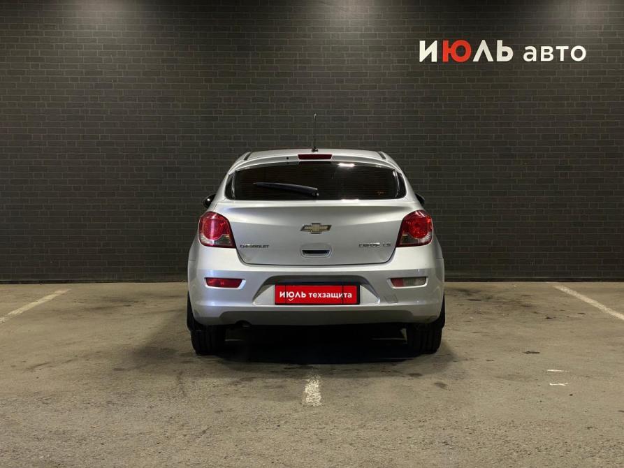 Chevrolet Cruze I Рестайлинг Челябинск  - изображение 6