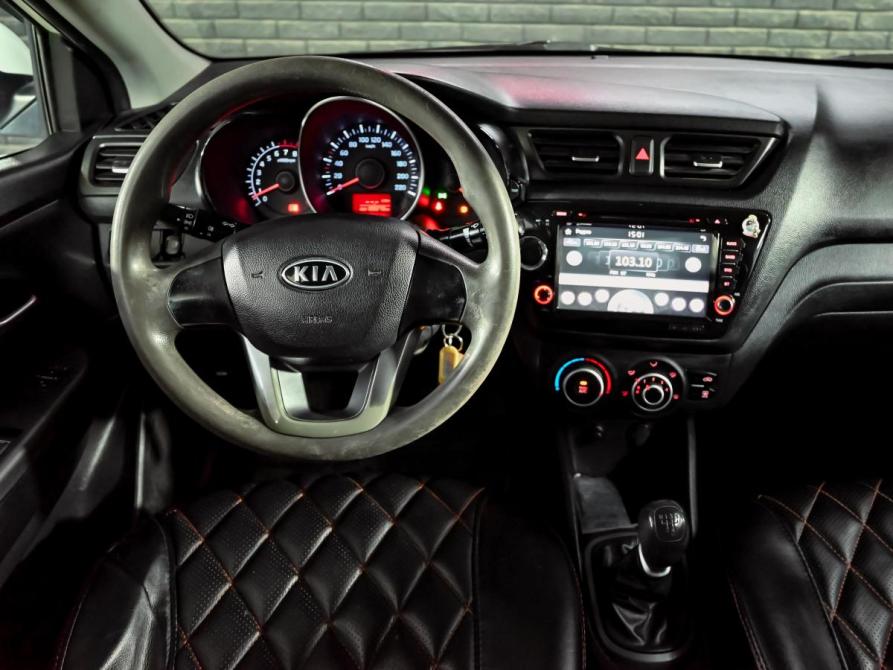 Kia Rio III Екатеринбург  - изображение 7