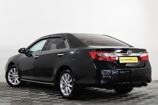 Toyota Camry VII (XV50) с пробегом 2012 года, цена 1 699 000 рублей, 182400 км, седан, Автокод Объявления
