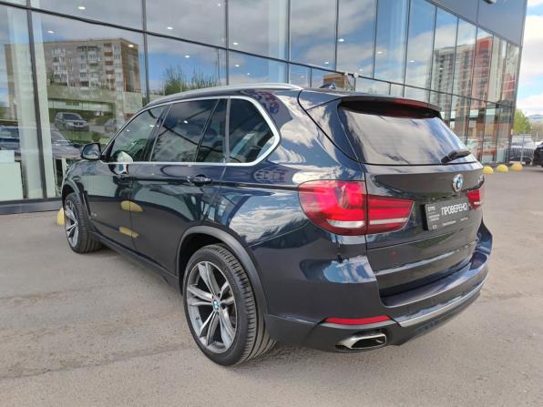 BMW X5 III (F15) с пробегом 2017 года, цена 3 952 000 рублей, 96424 км, внедорожник, Автокод Объявления