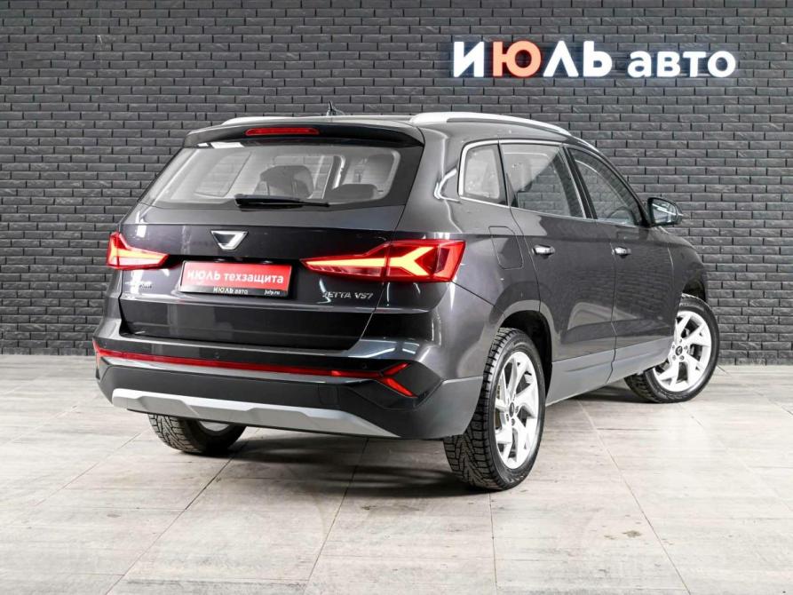 Jetta VS7 I Рестайлинг 1 Екатеринбург  - изображение 4