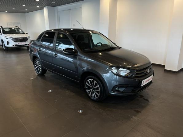 Lada (ВАЗ) Granta I Рестайлинг с пробегом 2024 года, цена 815 000 рублей, 44405 км, седан, Автокод Объявления