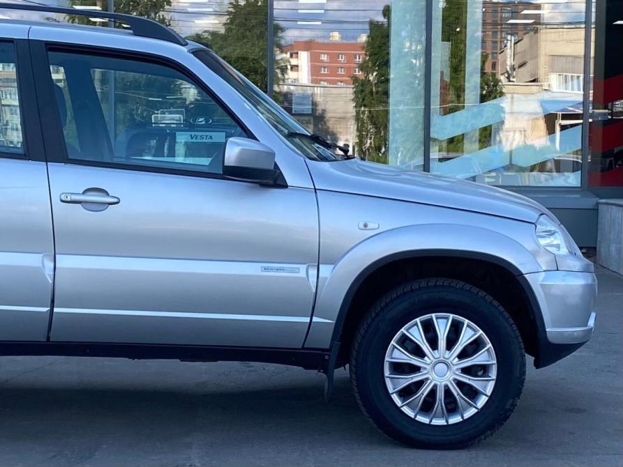 Chevrolet Niva I Рестайлинг Архангельск  - изображение 6