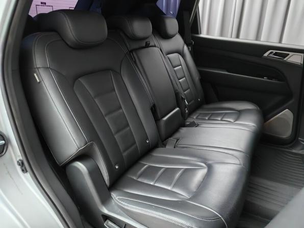 SsangYong Rexton IV с пробегом 2018 года, цена 2 828 000 рублей, 86603 км, внедорожник, Автокод Объявления