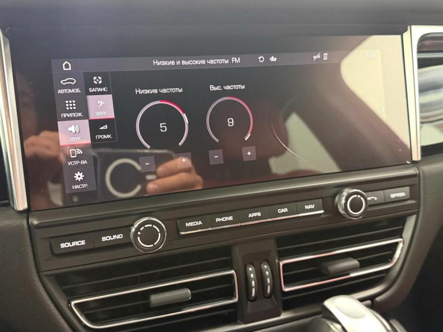 Porsche Macan I Рестайлинг Красноярск  - изображение 27