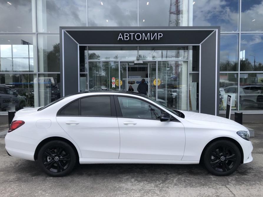 Mercedes-Benz C-Класс IV (W205) Рестайлинг Брянск  - изображение 4