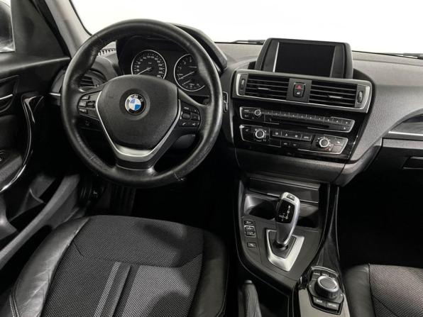 BMW 1 серии II (F20/F21) Рестайлинг с пробегом 2016 года, цена 1 547 000 рублей, 123676 км, хэтчбек, Автокод Объявления