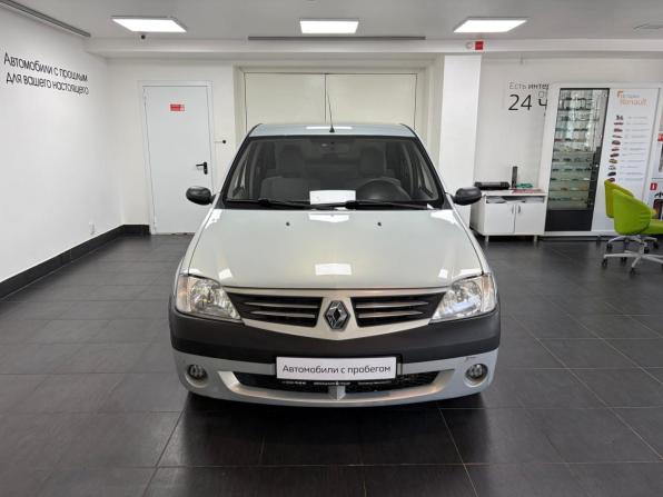 Renault Logan I с пробегом 2007 года, цена 298 000 рублей, 213000 км, седан, Автокод Объявления