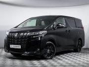 Toyota Alphard III Рестайлинг Москва  - изображение 23