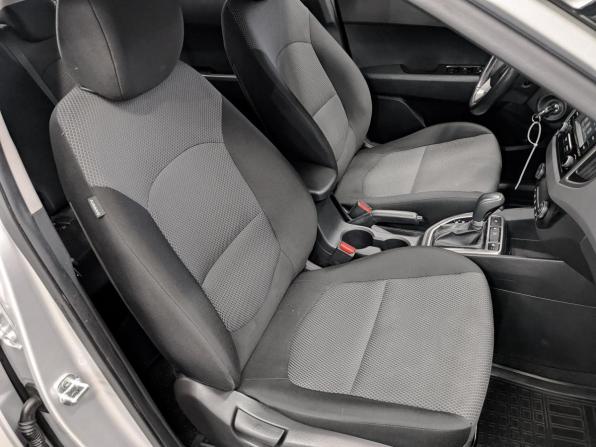Hyundai Creta I Рестайлинг с пробегом 2020 года, цена 1 695 000 рублей, 134595 км, внедорожник, Автокод Объявления